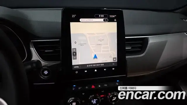 Renault Samsung Arkana 2025 — Фото 15/20
