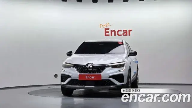 Renault Samsung Arkana 2025 — Фото 3/20