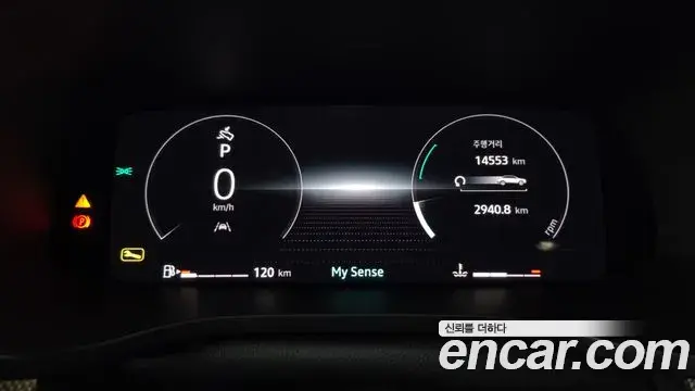 Renault Samsung Arkana 2025 — Фото 8/20