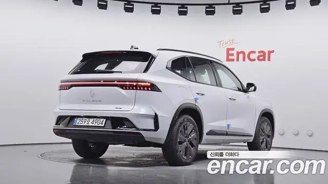 Renault Samsung Grand Koleos 2026 — Photo 18/20