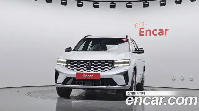 Renault Samsung Grand Koleos 2026 — Photo 14/20
