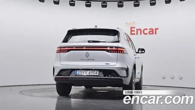 Renault Samsung Grand Koleos 2026 — Photo 8/20