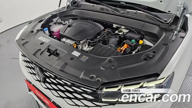 Renault Samsung Grand Koleos 2026 — Photo 15/20