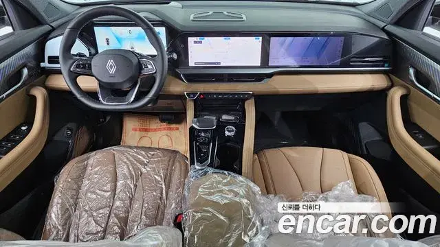 Renault Samsung Grand Koleos 2026 — Photo 2/20