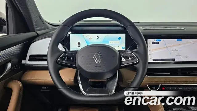 Renault Samsung Grand Koleos 2026 — Photo 17/20