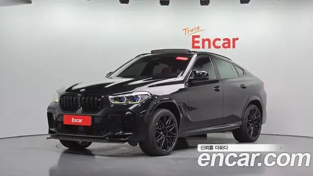 BMW X6 2021 — Фото 10/20