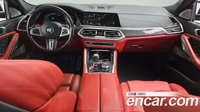 BMW X6 2021 — Фото 11/20