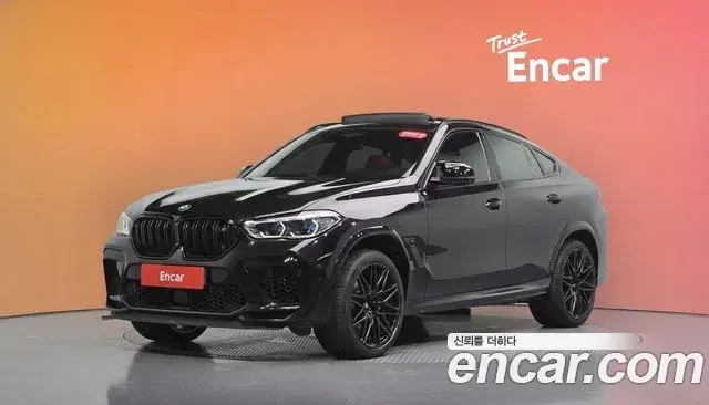 BMW X6 2021 — Фото 1/20