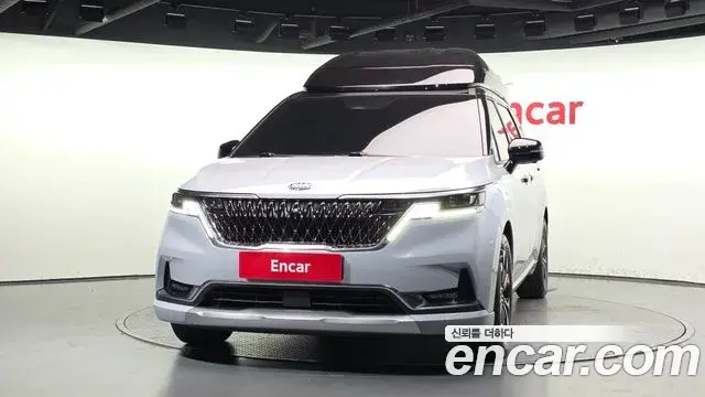 Kia Carnival 2021 — Photo 3/20