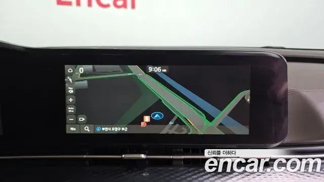Kia Carnival 2021 — Photo 14/20