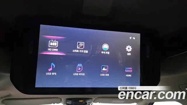 Kia Carnival 2021 — Photo 18/20