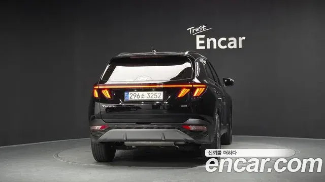 Hyundai The New Tucson 2020 — Фото 4/20