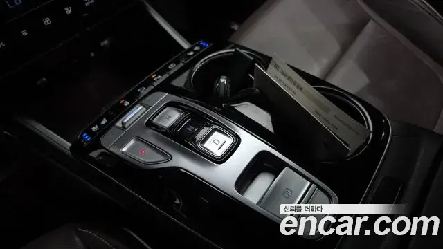 Hyundai The New Tucson 2020 — Фото 9/20