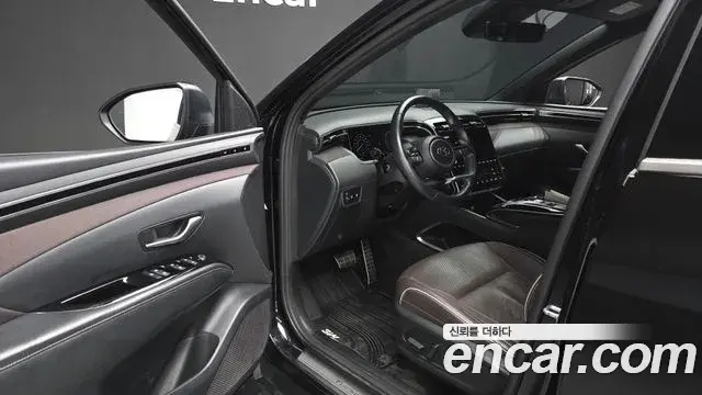 Hyundai The New Tucson 2020 — Фото 10/20