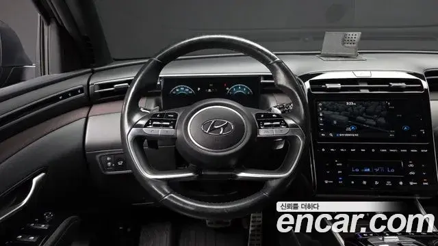 Hyundai The New Tucson 2020 — Фото 14/20