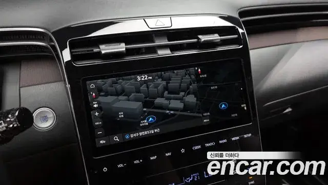 Hyundai The New Tucson 2020 — Фото 15/20