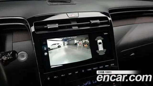 Hyundai The New Tucson 2020 — Фото 16/20
