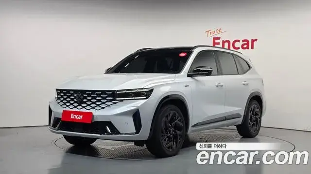 Renault Samsung Grand Koleos 2024 — Şəkil 25/33