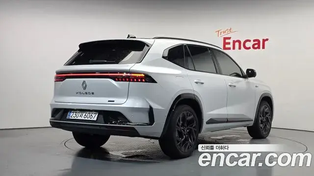 Renault Samsung Grand Koleos 2024 — Şəkil 20/33
