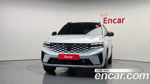 Renault Samsung Grand Koleos 2024 — Şəkil 16/33