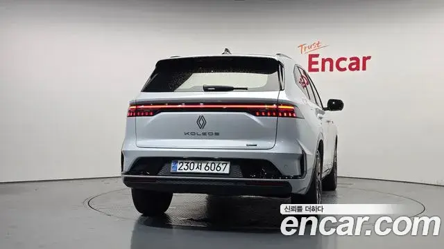 Renault Samsung Grand Koleos 2024 — Şəkil 4/33