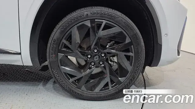 Renault Samsung Grand Koleos 2024 — Şəkil 19/33