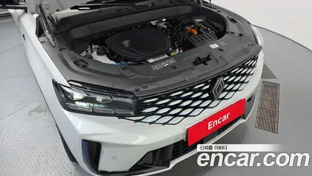 Renault Samsung Grand Koleos 2024 — Şəkil 2/33
