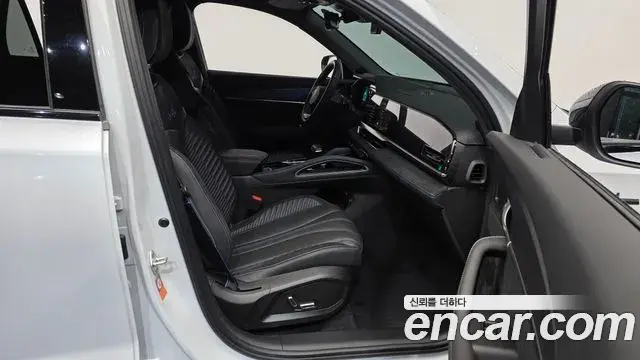 Renault Samsung Grand Koleos 2024 — Şəkil 12/33