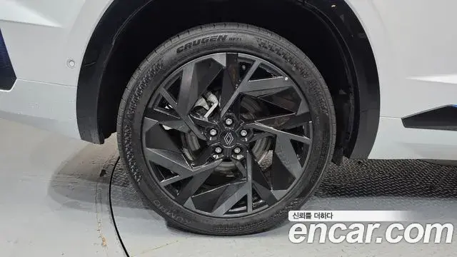 Renault Samsung Grand Koleos 2024 — Şəkil 29/33