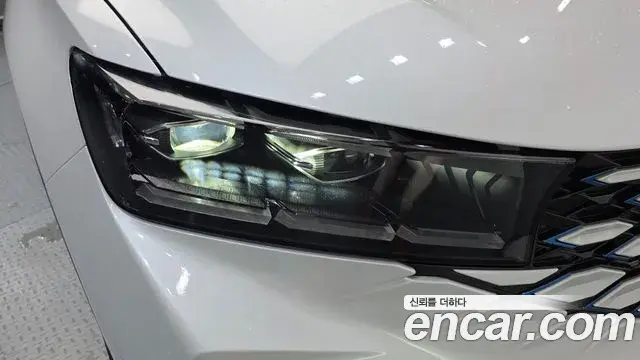 Renault Samsung Grand Koleos 2024 — Şəkil 27/33