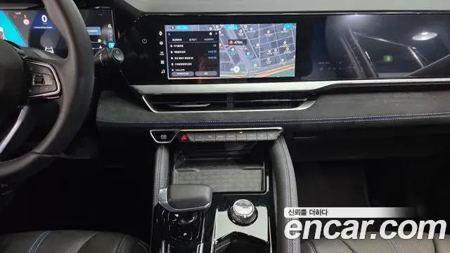 Renault Samsung Grand Koleos 2024 — Şəkil 17/33