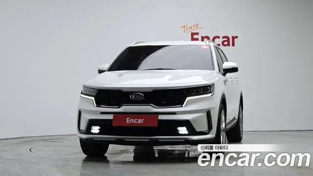 Kia Sorento 2021 — Фото 3/20