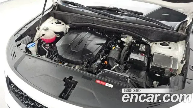 Kia Sorento 2021 — Фото 6/20