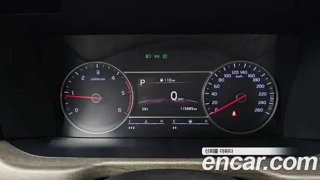 Kia Sorento 2021 — Фото 8/20