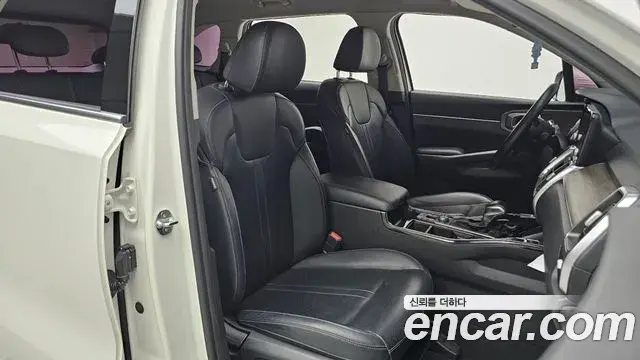 Kia Sorento 2021 — Фото 11/20