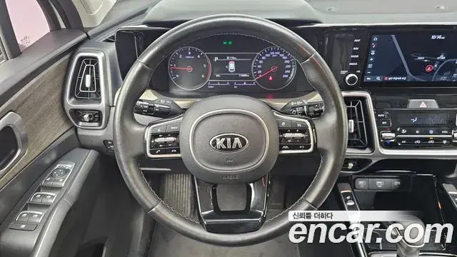Kia Sorento 2021 — Фото 13/20