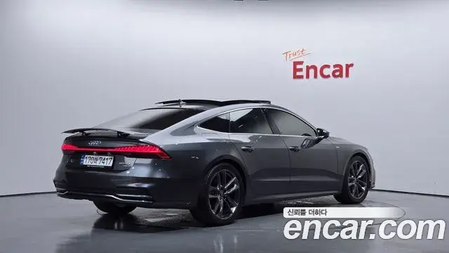 Audi A7 2020 — Фото 2/20