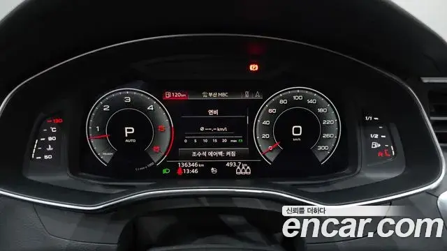 Audi A7 2020 — Фото 8/20