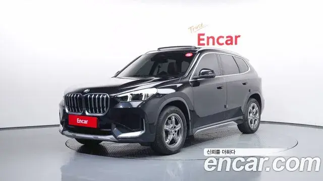 BMW X1 2025 — Photo 1/20