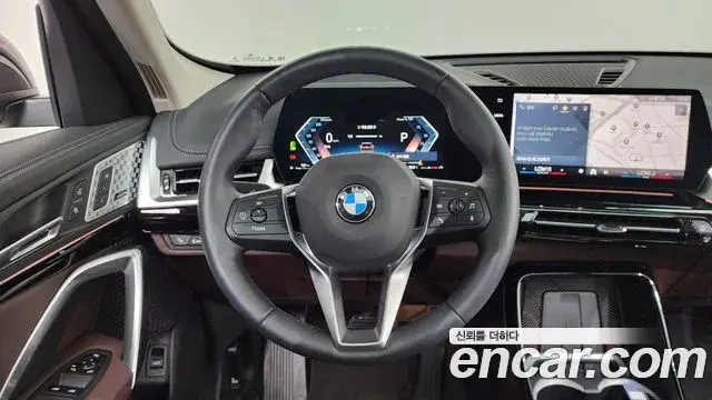 BMW X1 2025 — Photo 13/20