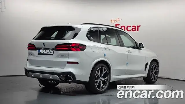BMW X5 2026 — ფოტო 2/20