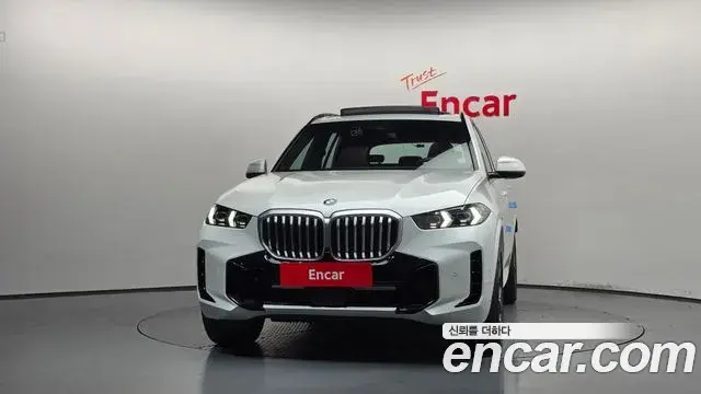 BMW X5 2026 — ფოტო 3/20