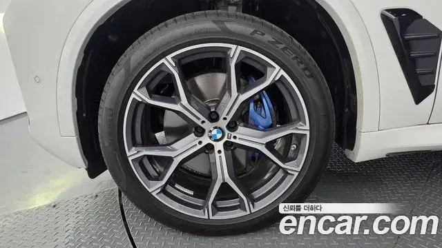 BMW X5 2026 — ფოტო 5/20