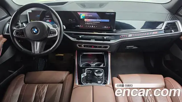 BMW X5 2026 — ფოტო 7/20
