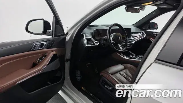 BMW X5 2026 — ფოტო 10/20