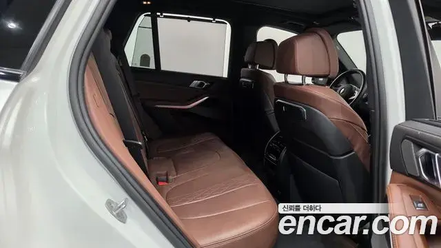 BMW X5 2026 — ფოტო 12/20
