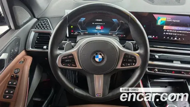 BMW X5 2026 — ფოტო 13/20