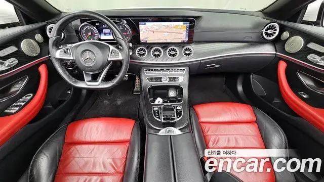 Mercedes-Benz E-Class 2018 — Фото 7/20