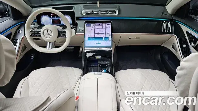 Mercedes-Benz S-Class 2026 — Photo 13/37