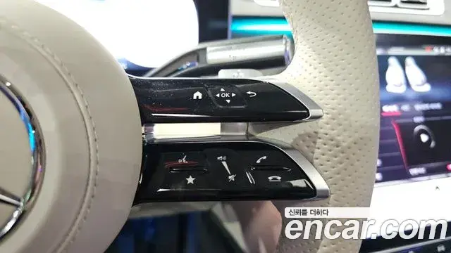 Mercedes-Benz S-Class 2026 — Photo 10/37